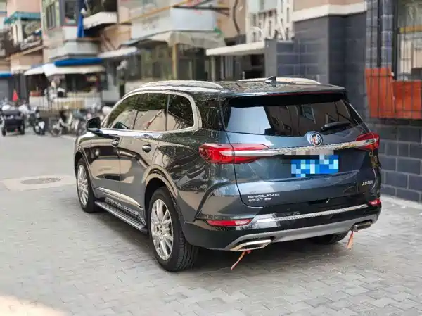 Buick Enclave 2022