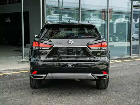 Lexus RX 2020