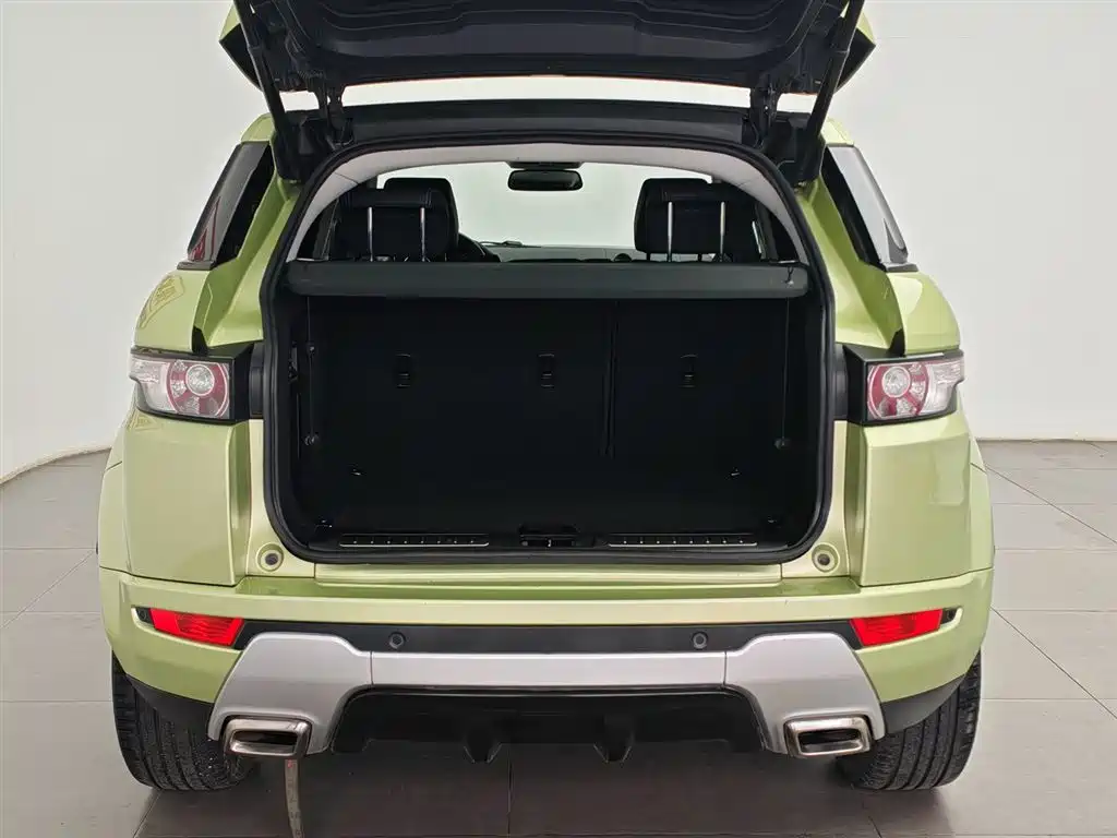 Land Rover Evoque 2013 — фото 16