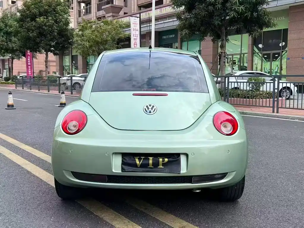 Volkswagen Beetle 2006
