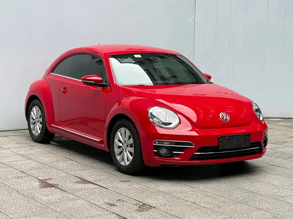 Volkswagen Beetle 2017