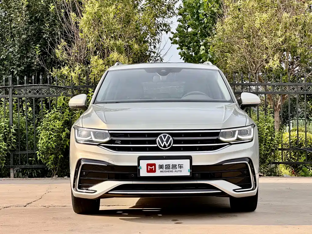 Volkswagen Tiguan L 2021