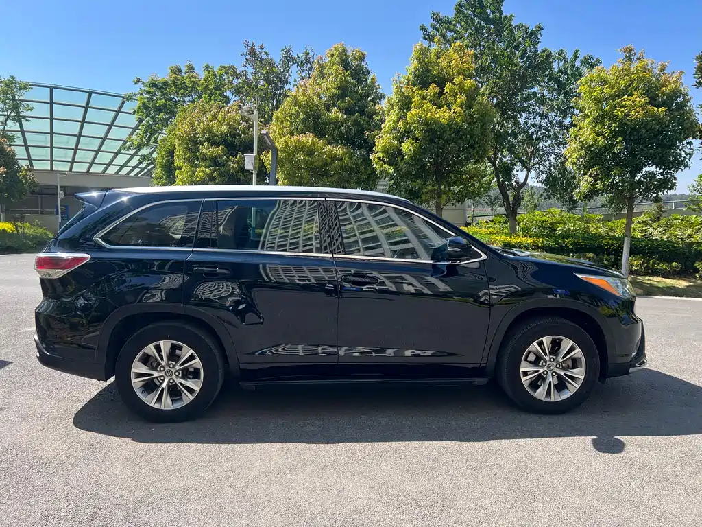 Toyota Highlander 2018 — фото 9