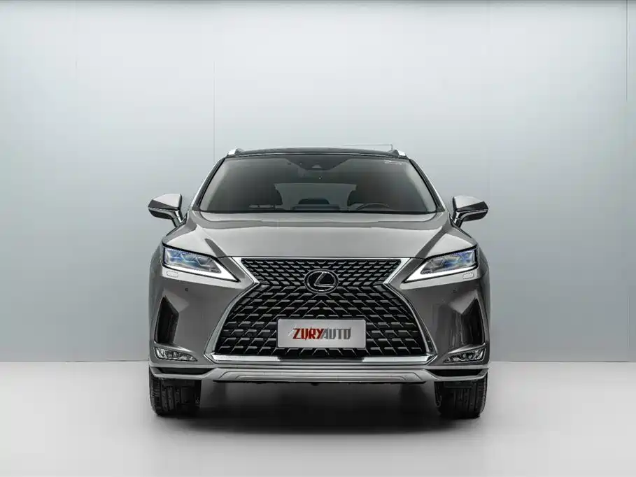 Lexus RX 2021