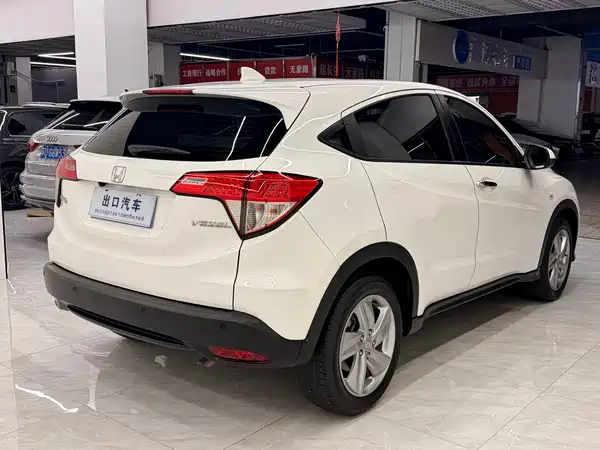 Honda Vezel 2022