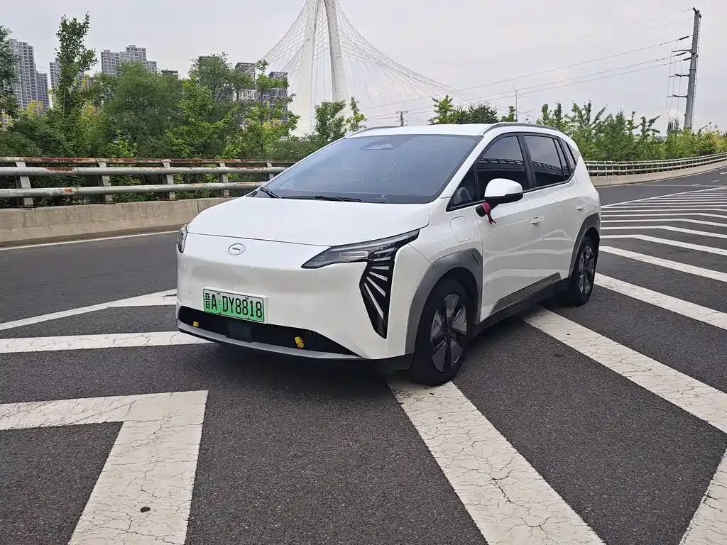 Aion Y 2024