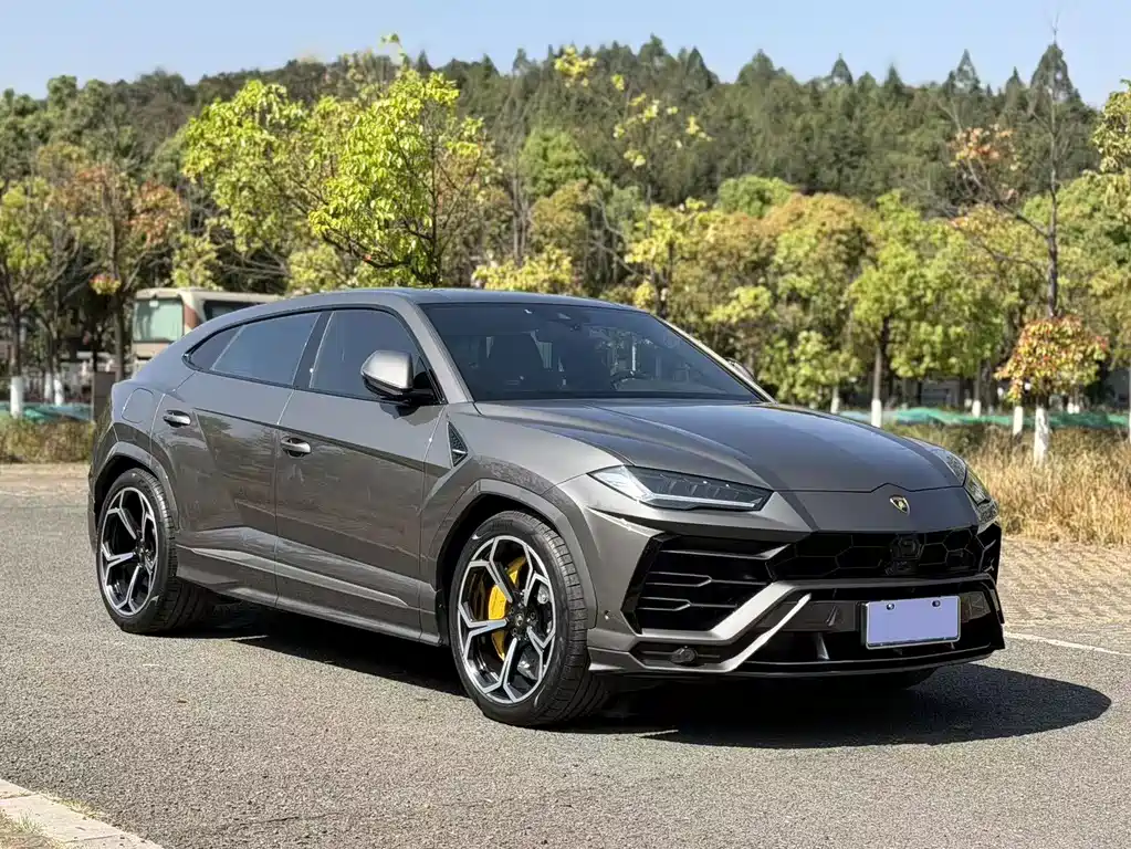 Lamborghini Urus 2021 — фото 3