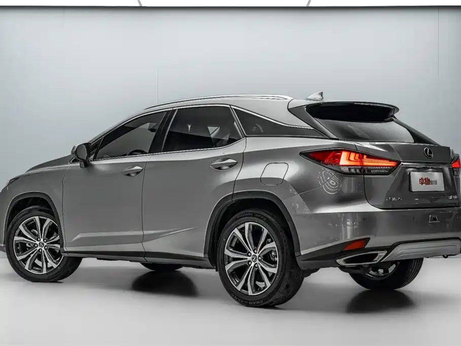 Lexus RX 2021