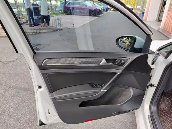 Volkswagen Golf 2018