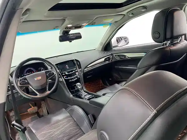 Cadillac ATS-L 2019