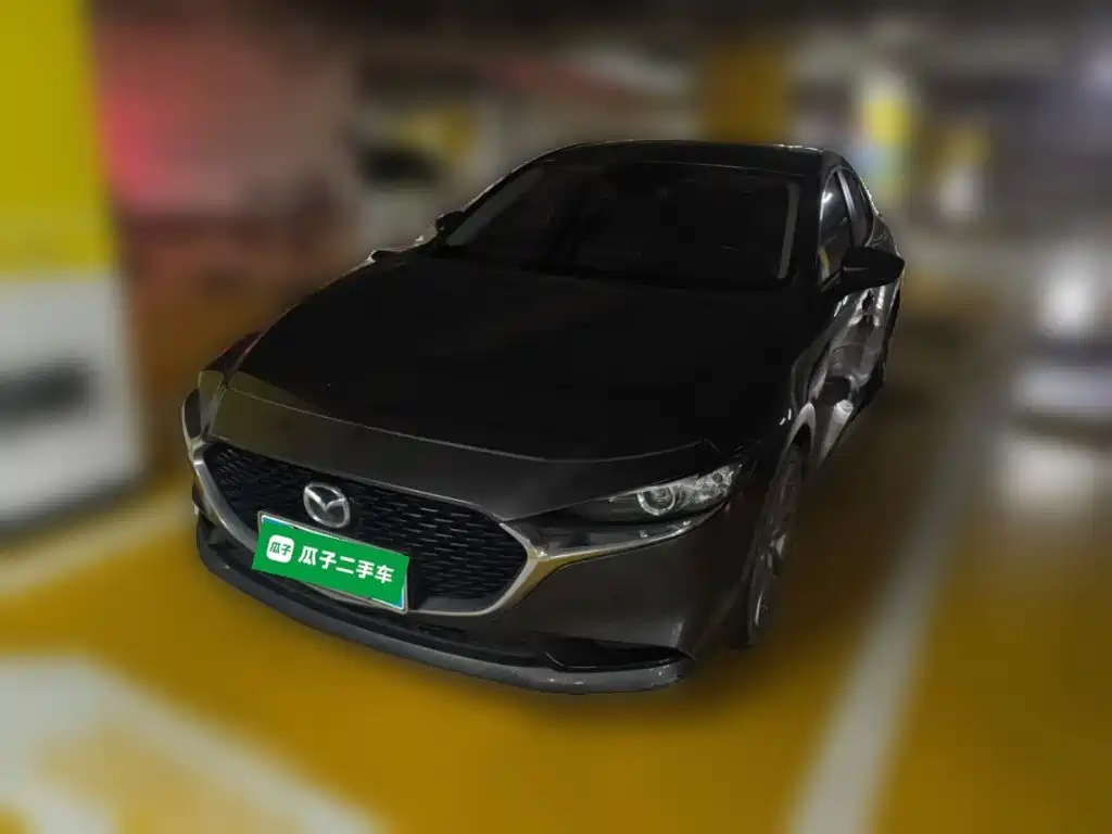 Mazda 3 Axela 2020