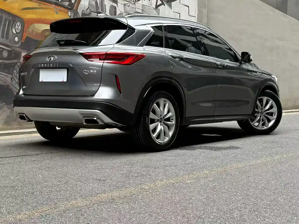 Infiniti QX50 2019 — фото 2