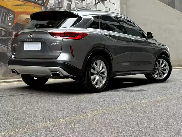 Infiniti QX50 2019