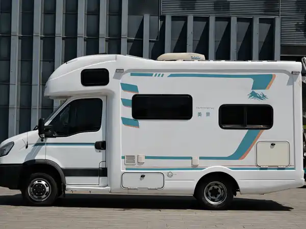 Iveco Wolfson 2019