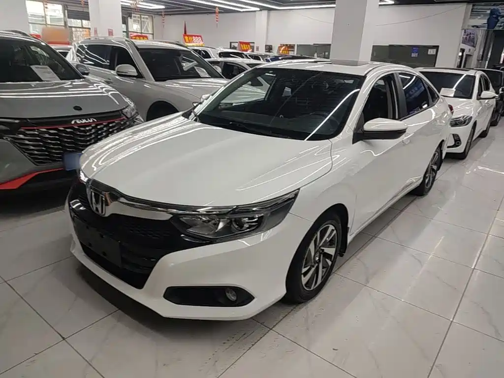 Honda Crider 2020