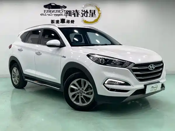 Hyundai Tucson 2018