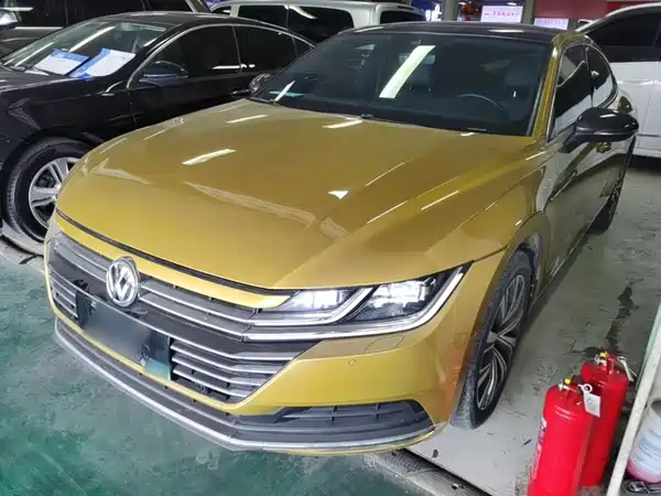 Volkswagen CC 2020