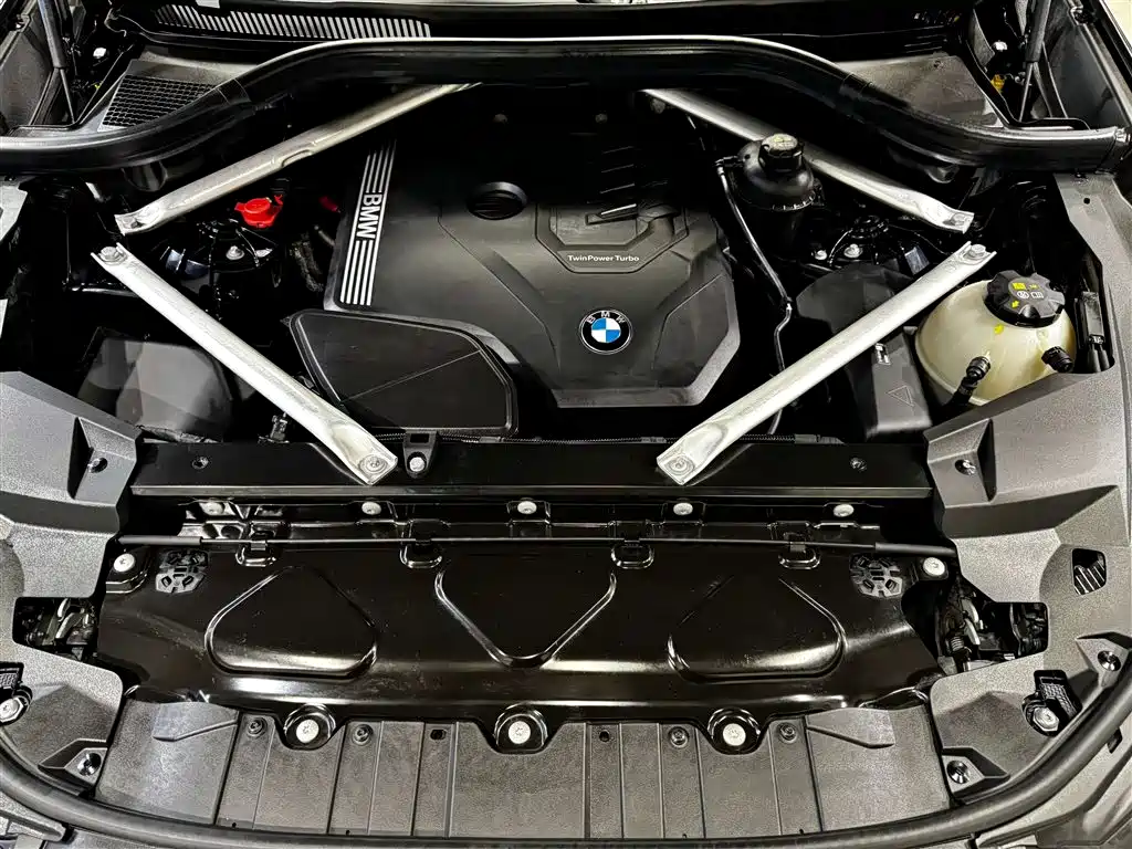 BMW X5 2023 — фото 12