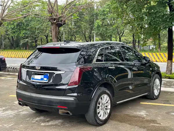 Cadillac XT5 2016