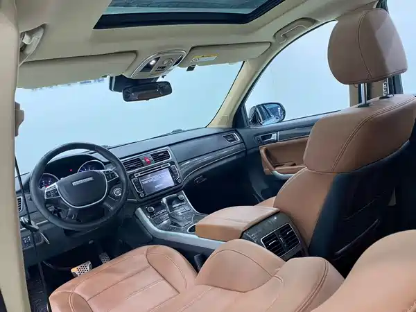 Haval H8 2017