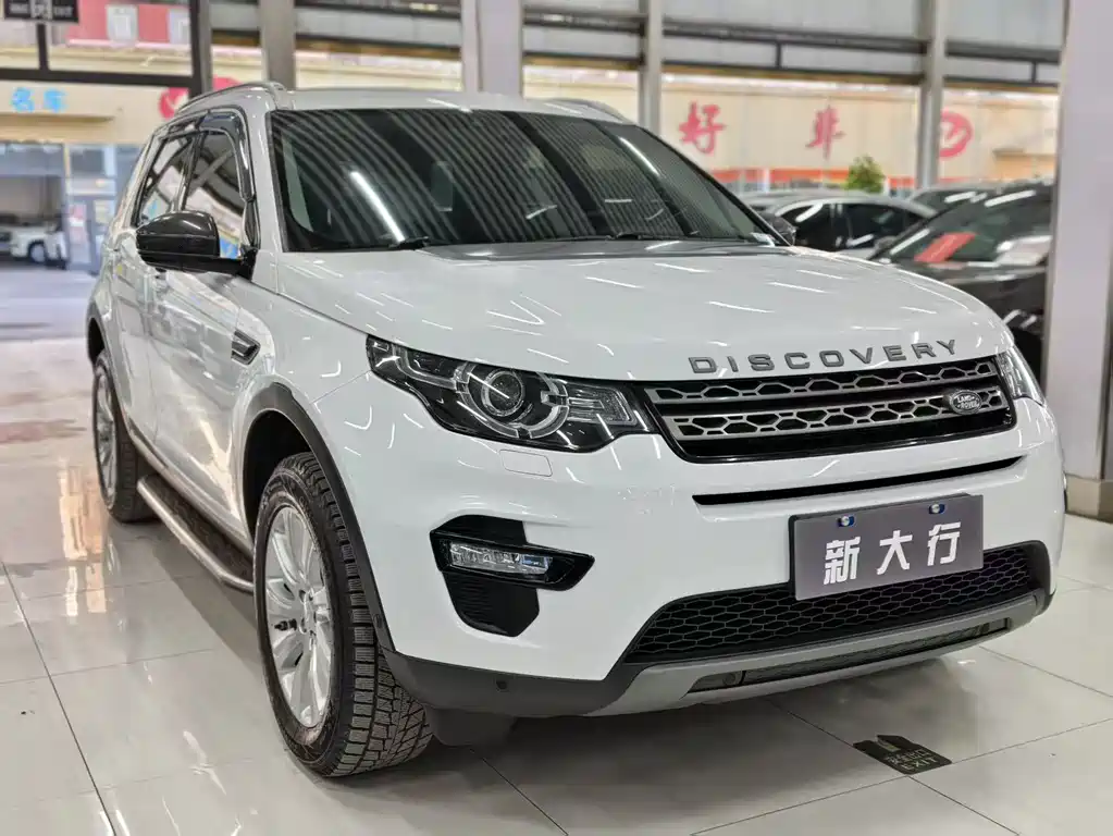 Land Rover Discovery Sport 2019 — фото 3