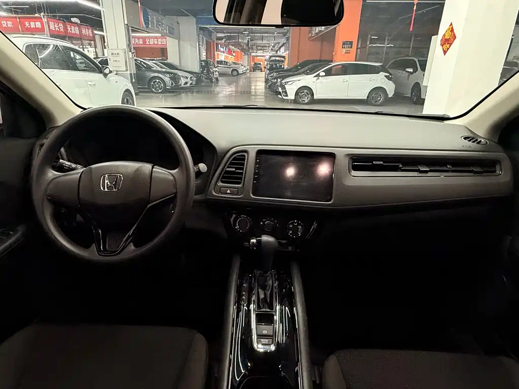 Honda Vezel 2022 — фото 14