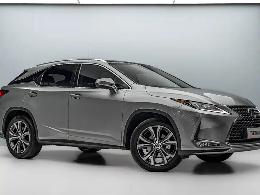 Lexus RX 2021