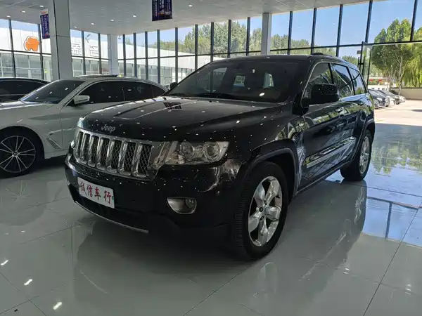 Jeep Grand Cherokee 2012