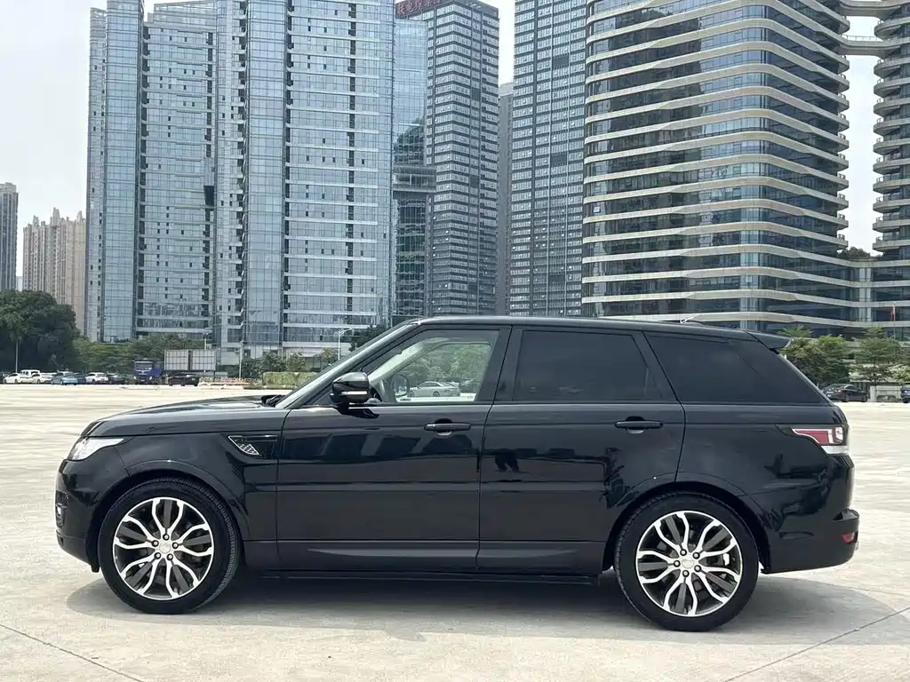 Land Rover Range Rover Sport 2015 — фото 3