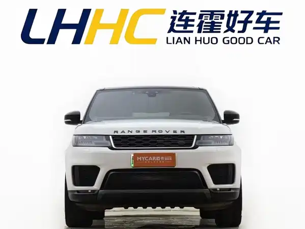 Land Rover Range Rover Sport New Energy 2019