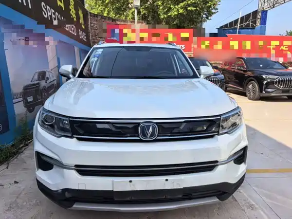 Changan CS35PLUS 2018