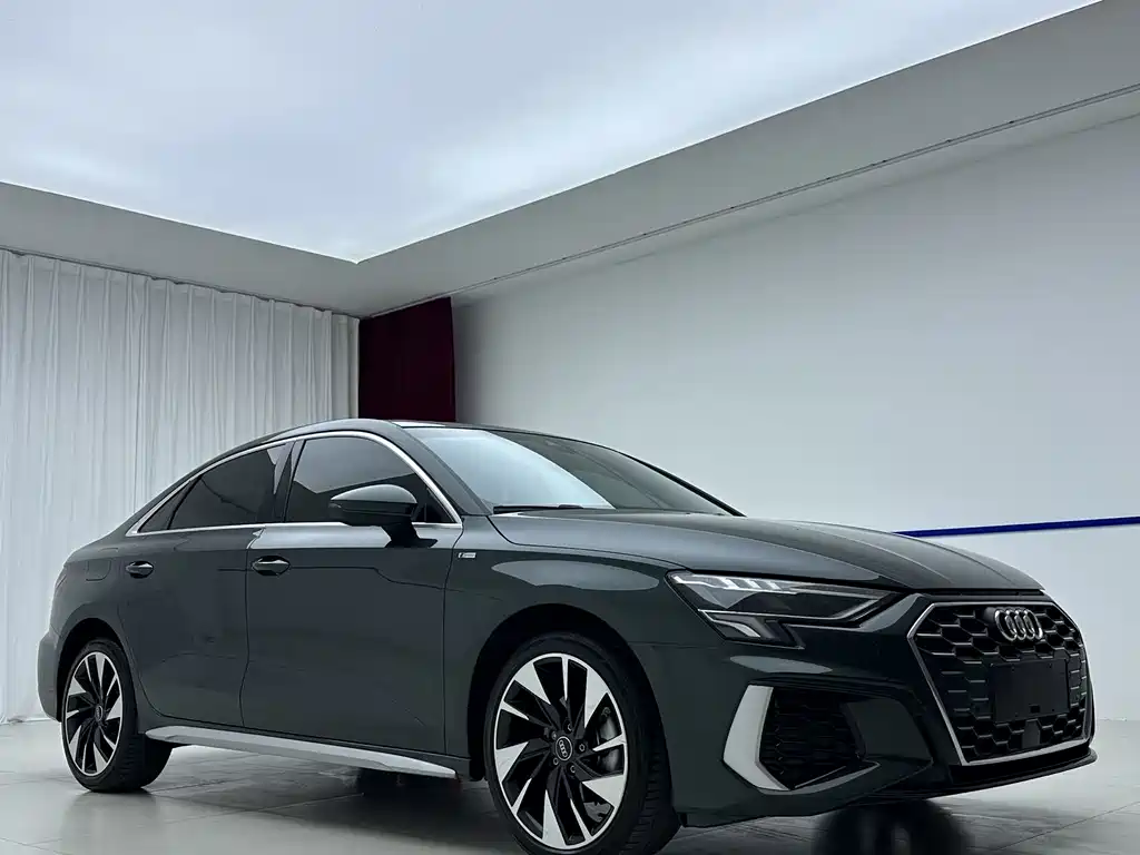 Audi A3 2022
