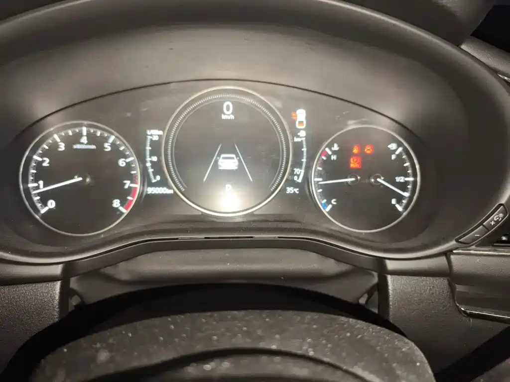 Mazda 3 Axela 2020