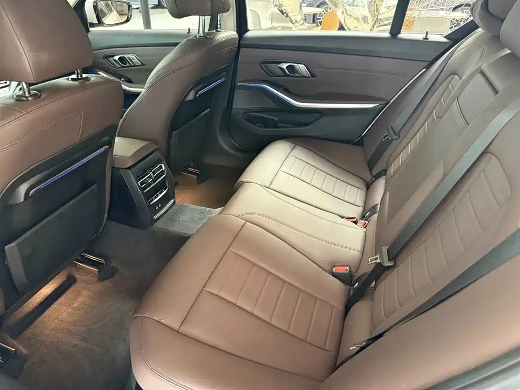 BMW 3 Series 2019