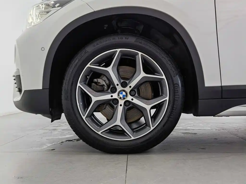 BMW X1 2016 — фото 17