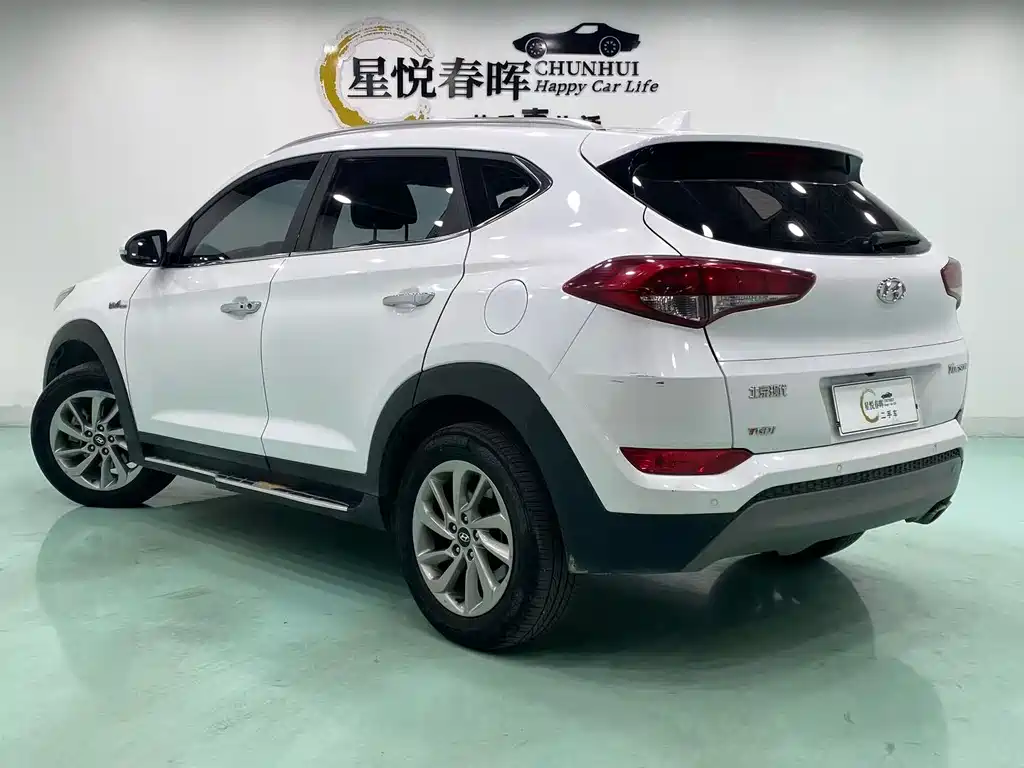 Hyundai Tucson 2018 — фото 7
