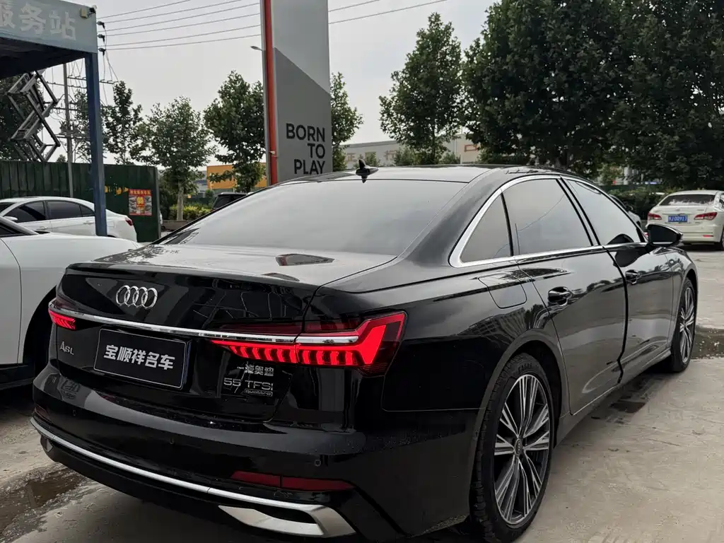 Audi A6L 2026