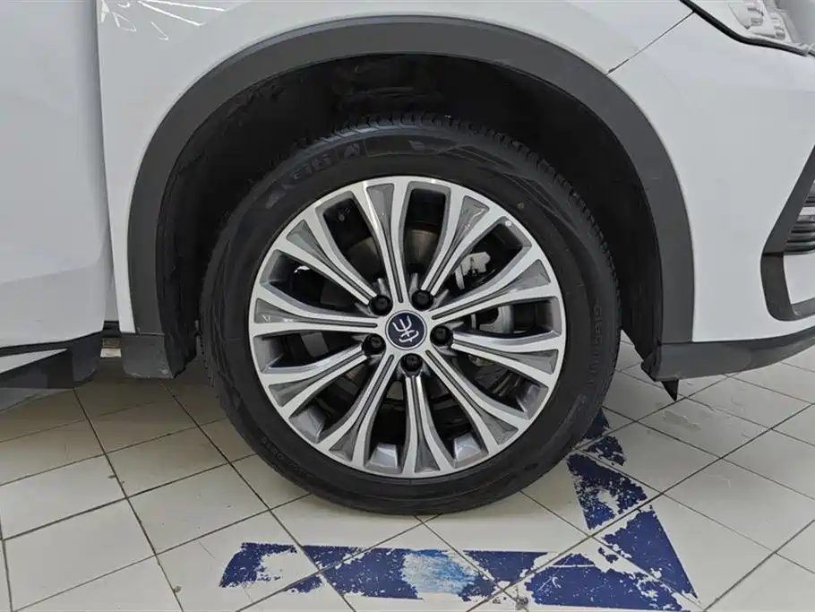 BYD Song Pro New Energy 2022 — фото 6