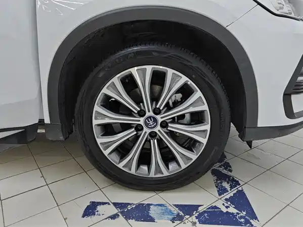 BYD Song Pro New Energy 2022