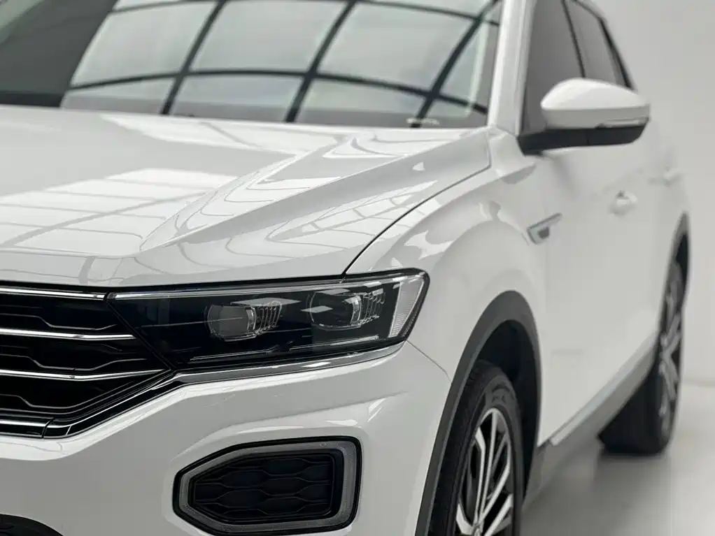 Volkswagen T-Roc 2022