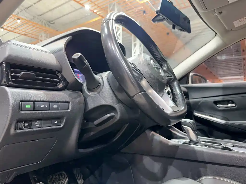 Nissan Sylphy 2020 — фото 11
