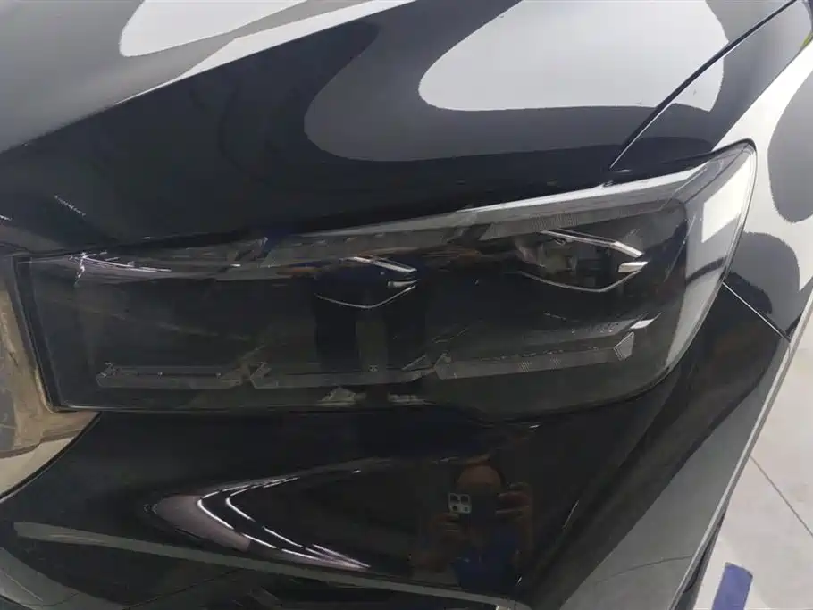 Geely Xingyue L 2022