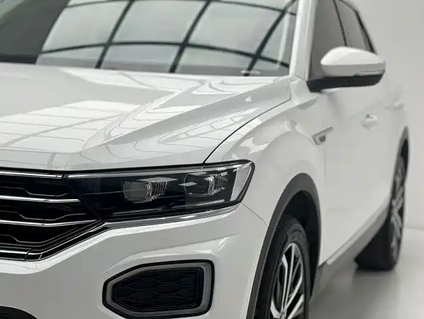 Volkswagen T-Roc 2022