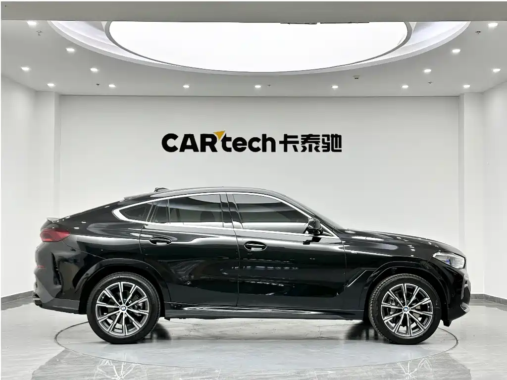 BMW X6 2023 — фото 4