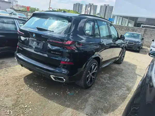 BMW X5 2026
