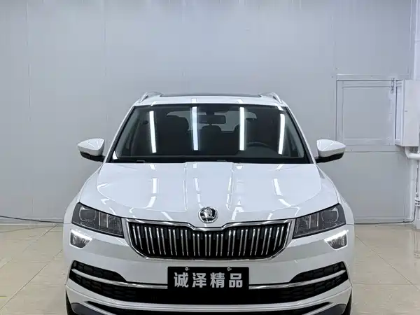Skoda Karoq 2024