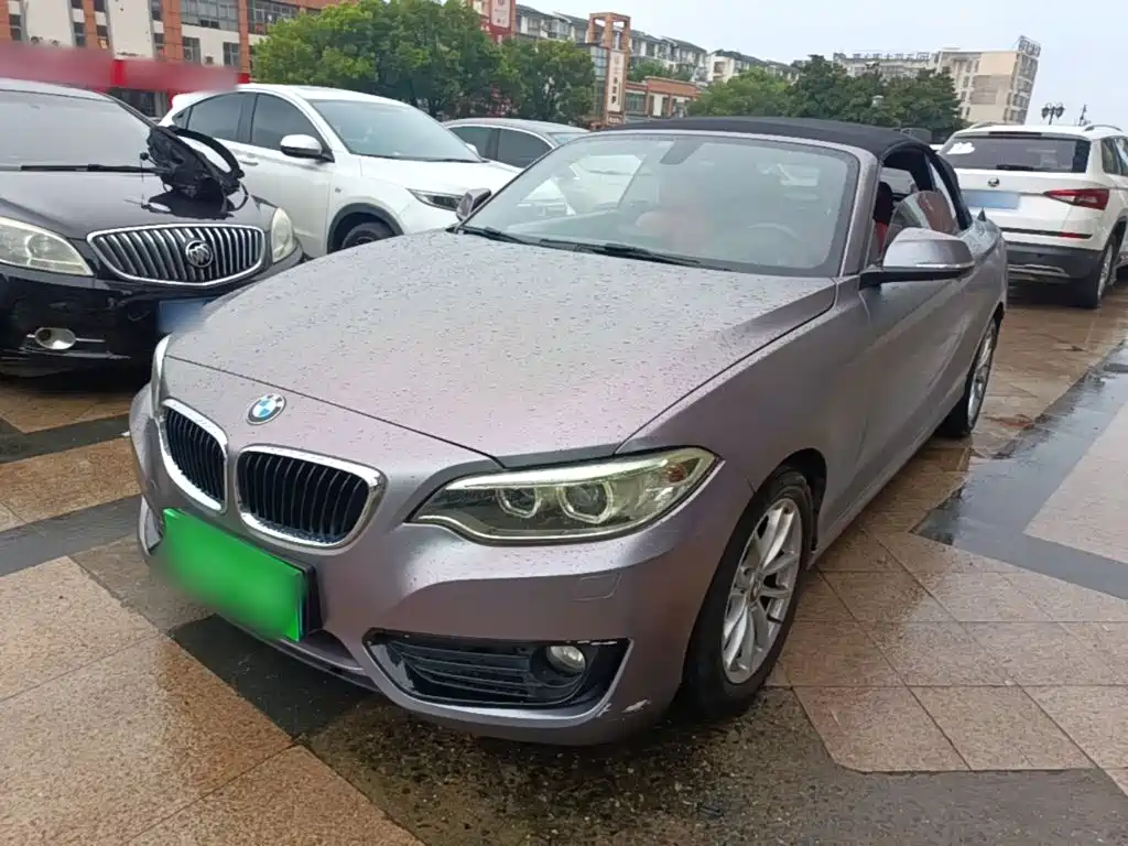 BMW 2 Series 2015 — фото 2