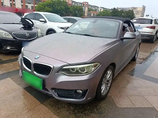 BMW 2 Series 2015