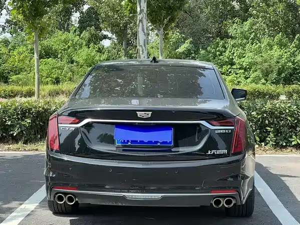 Cadillac CT6 2020