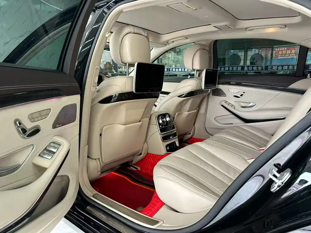 Mercedes-Benz S-Class 2015 — фото 6